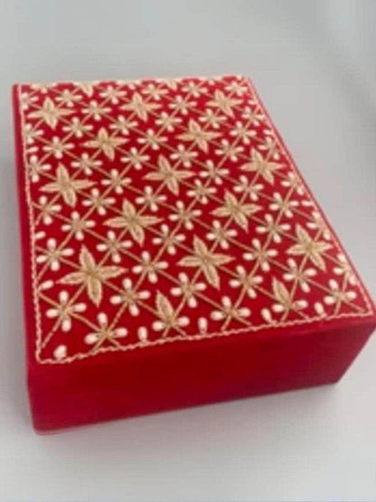 Ishhaara Customize Jewellery Box