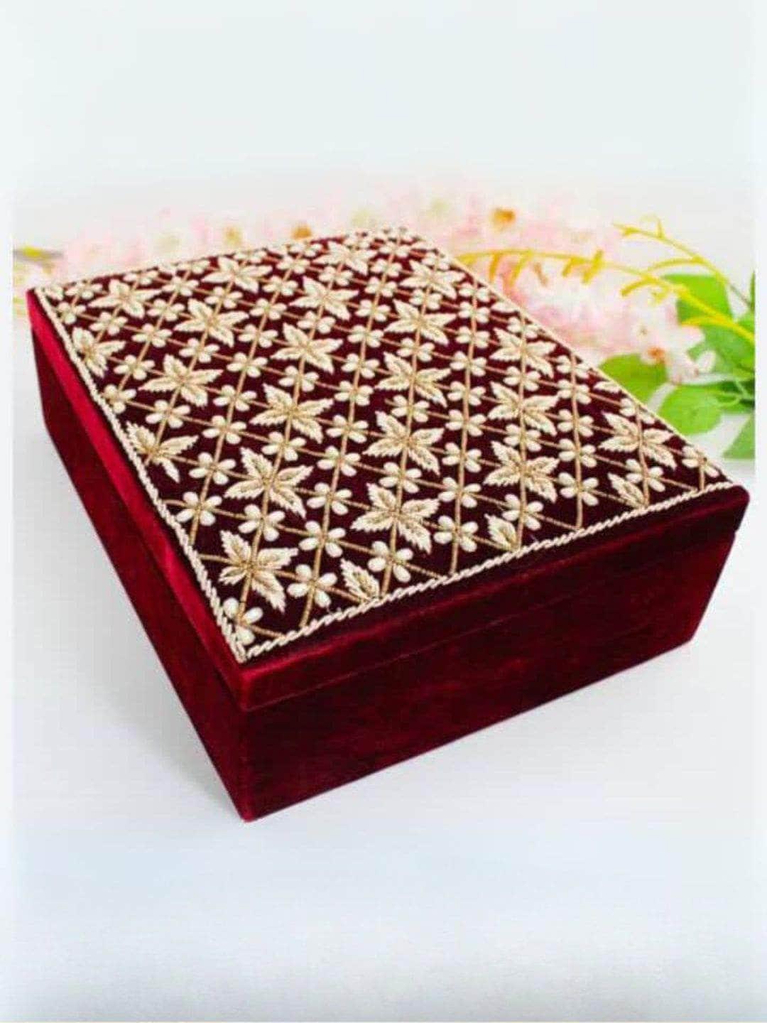 Ishhaara Customize Jewellery Box