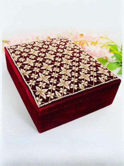Ishhaara Customize Jewellery Box
