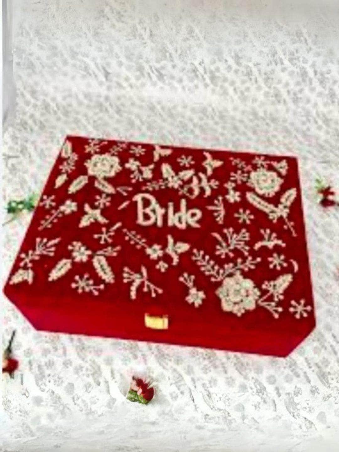 Ishhaara Customize Jewellery Box