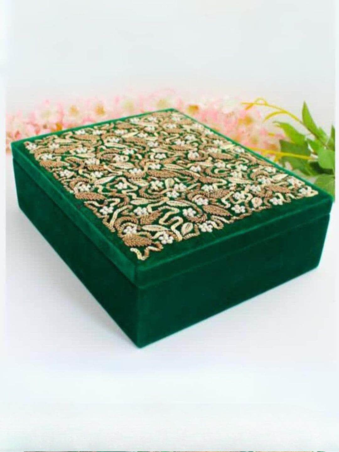 Ishhaara Customize Jewellery Box
