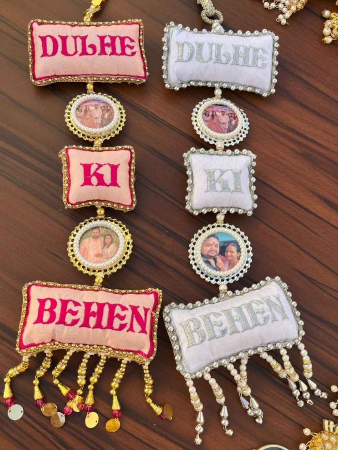 Ishhaara Customize Ur Lehanga Tassels Or Latkan