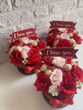 Ishhaara Customized Floral Hamper