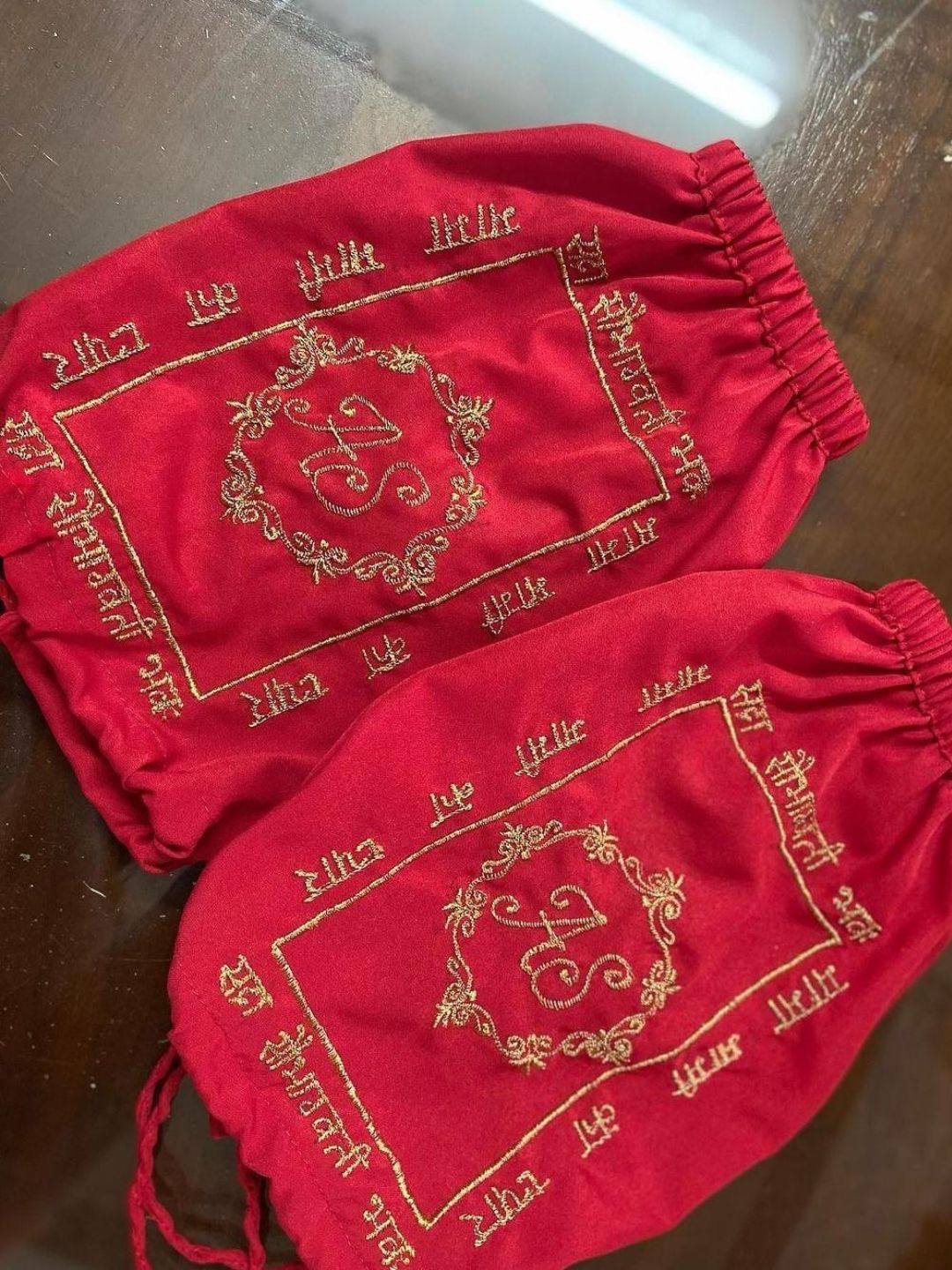 Ishhaara Customized Punjabi Chuda Cover