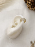 Ishhaara Cz Huggie Earcuff