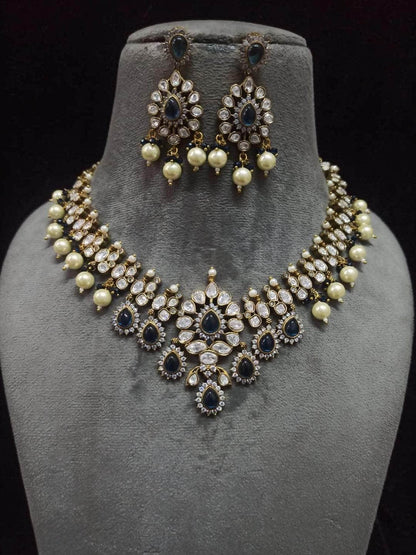 Ishhaara Age Drop Necklace