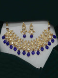 Ishhaara Royal Kundan Necklace