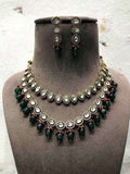 Ishhaara Ad Polki Necklace