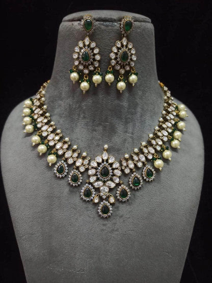 Ishhaara Age Drop Necklace