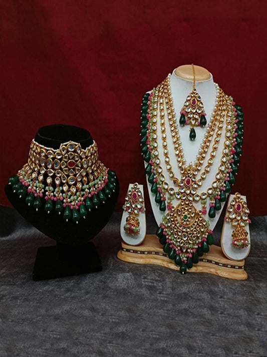 Ishhaara Choker Bridal Set