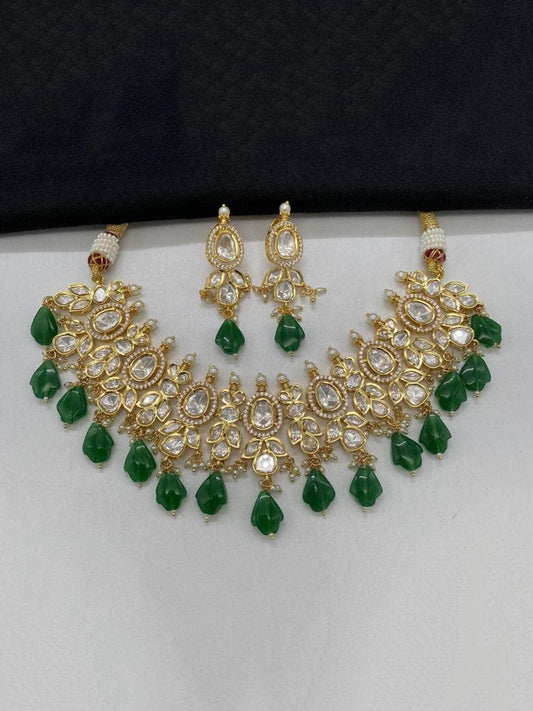 Ishhaara Royal Kundan Necklace