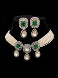 Ishhaara Royal Spot Necklace