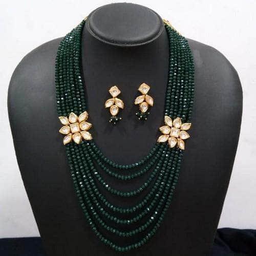Ishhaara Side Square Patch Onex Set