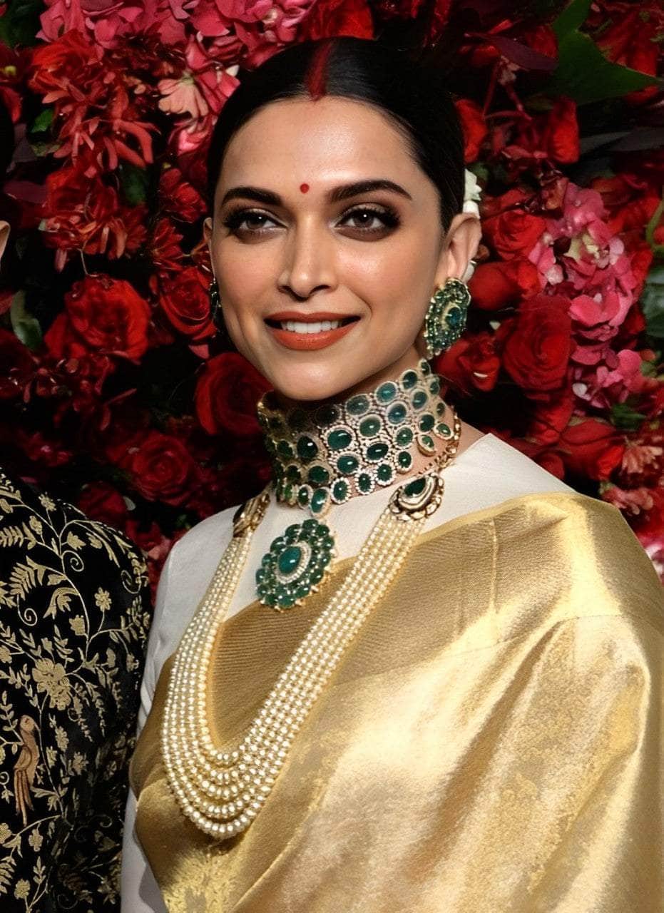 Ishhaara Deepika Padukone Necklace