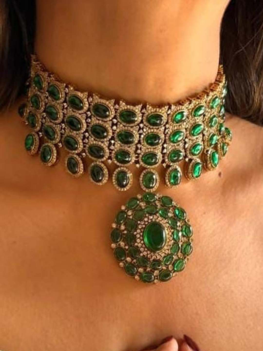 Ishhaara Deepika Padukone Necklace