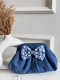 Ishhaara Denim Cloud Bags And Cutie Bows