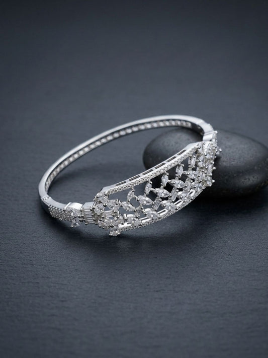 Ishhaara Designer American Diamond Kada