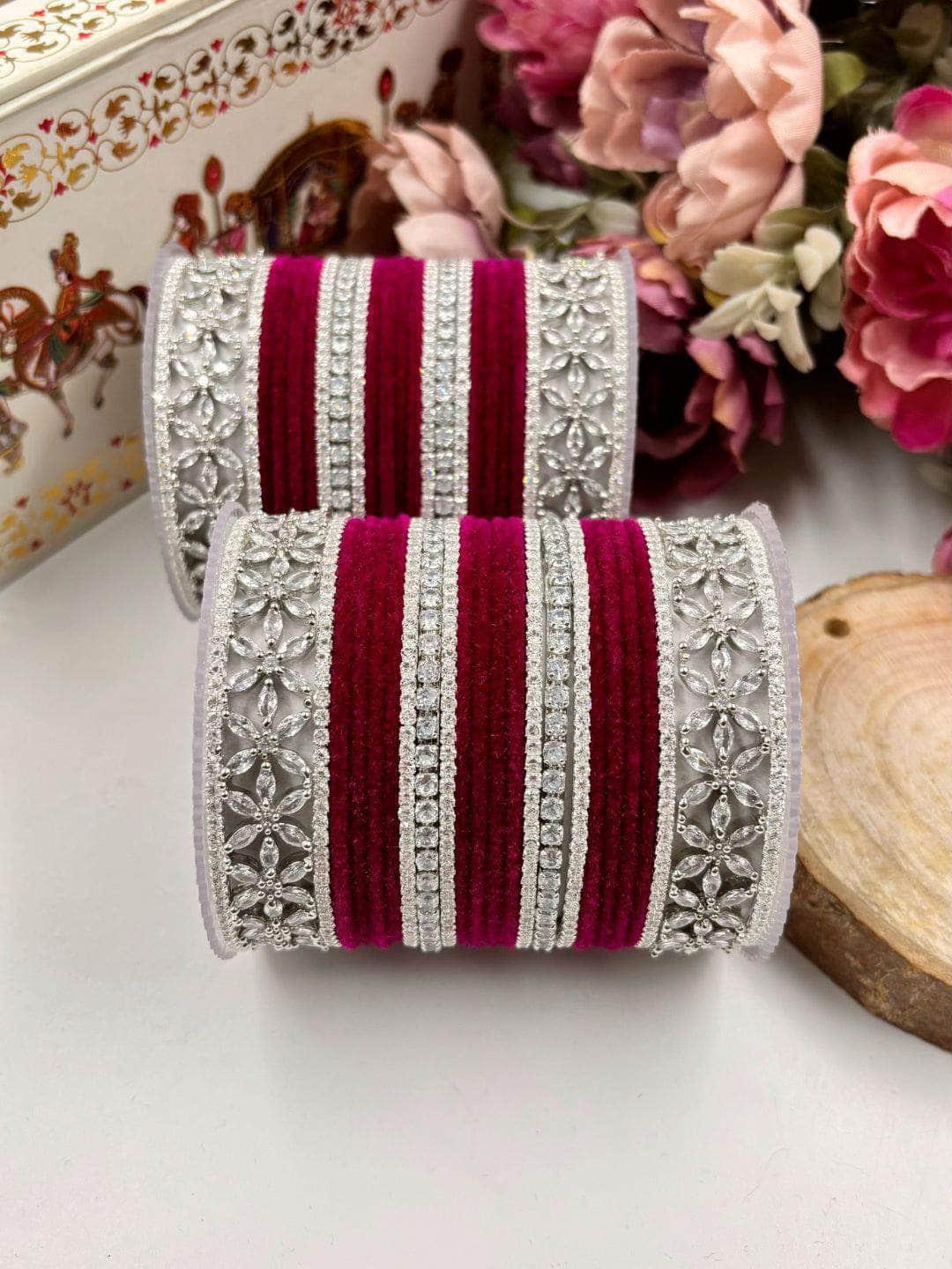 Ishhaara Designer Premium Quality Bridal Chooda