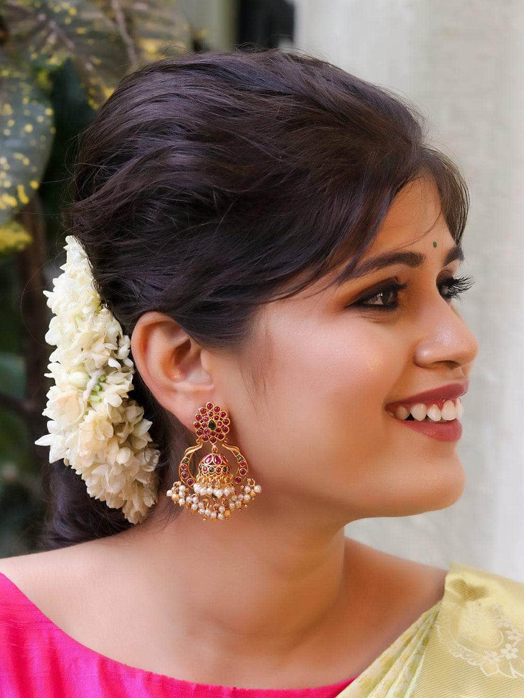 Ishhaara Detachable Designer Jhumka