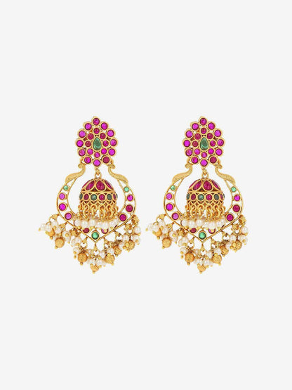 Ishhaara Detachable Designer Jhumka