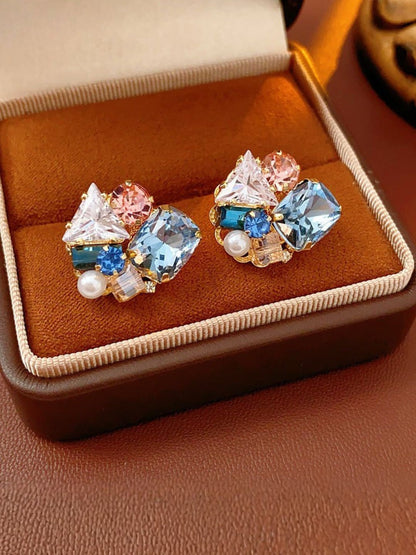 Ishhaara Diamond Dust Earring