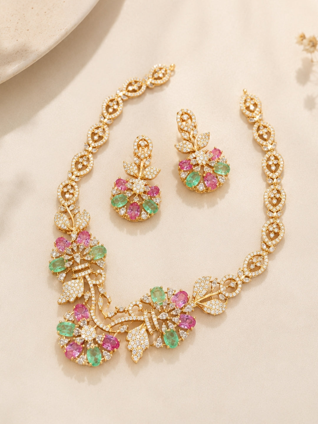 Ishhaara Diamond Pastel Set