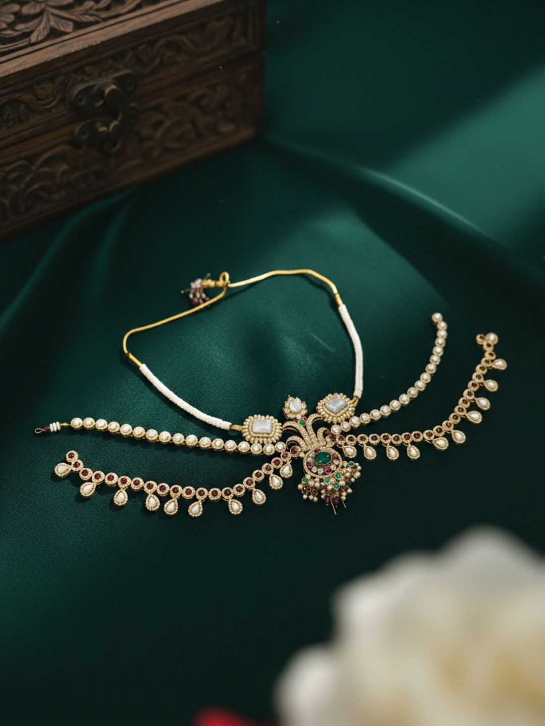 Ishhaara Diljit Dosanjh Inspired Royal Kalangi