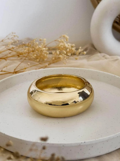 Ishhaara Dome Chunky Bangle