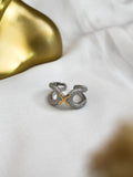Ishhaara Double Knot Diamond Ring