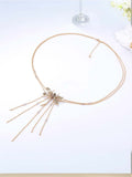 Ishhaara Dragonfly Whisper Necklace