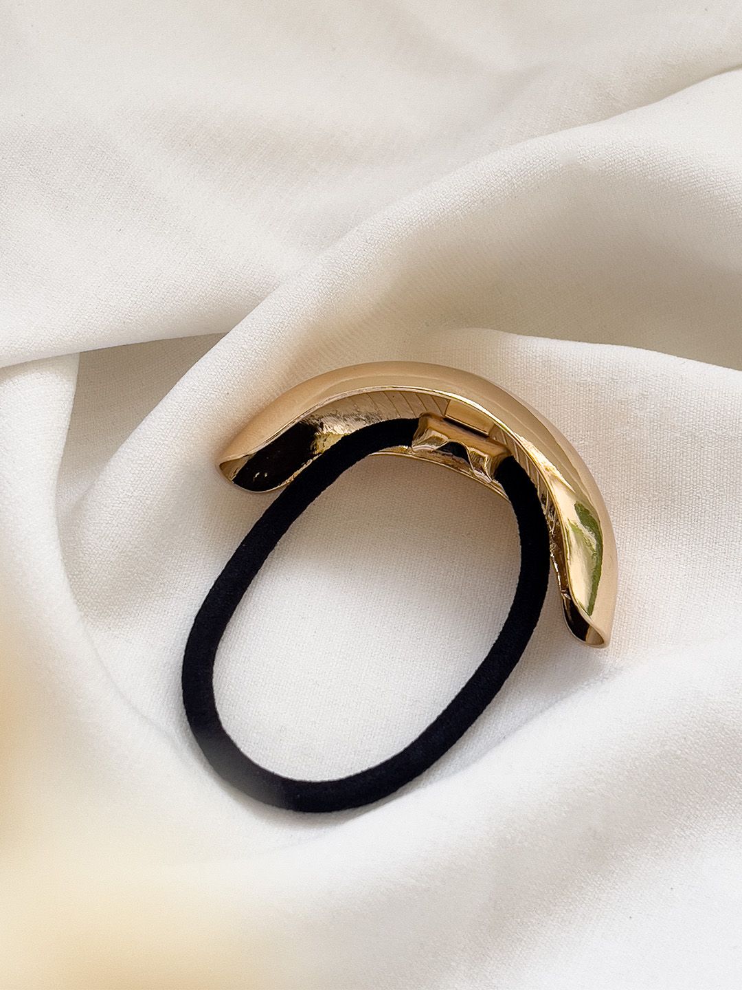 Ishhaara Dual Curve Hair Tie