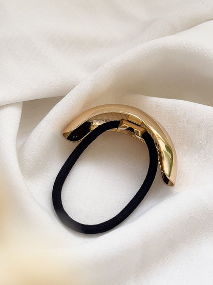 Ishhaara Dual Curve Hair Tie