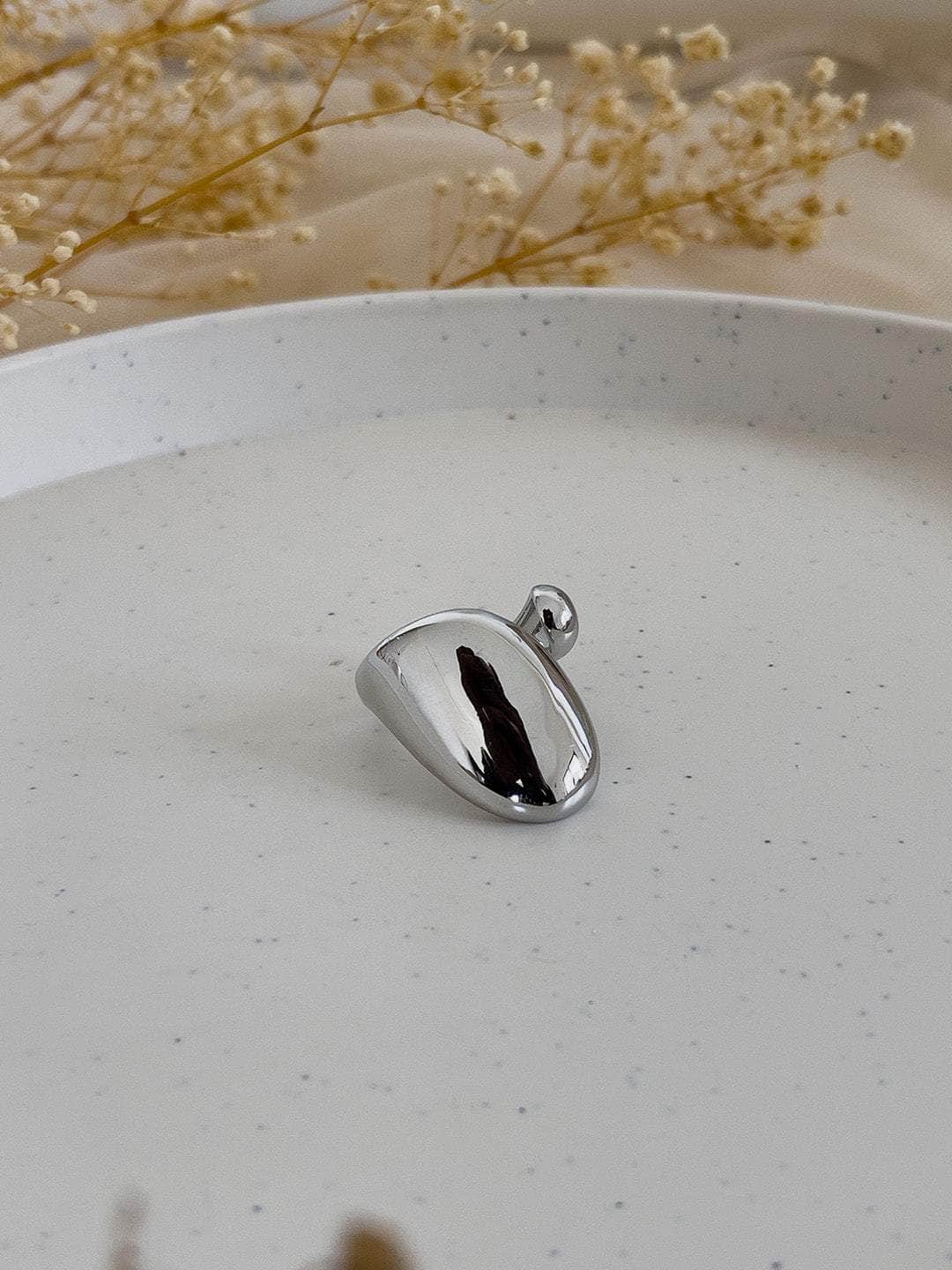 Ishhaara Dual Drop Ring