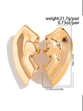 Ishhaara Ear Cap Earring