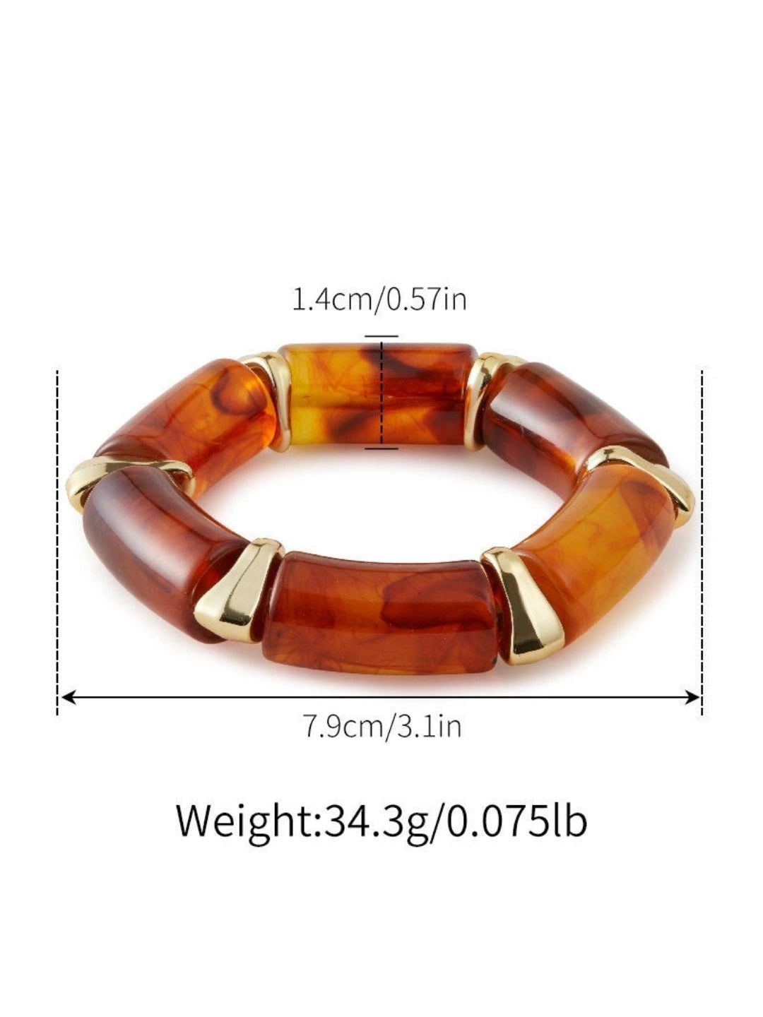 Ishhaara Earthstone Embrace Bracelets