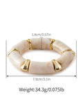 Ishhaara Earthstone Embrace Bracelets