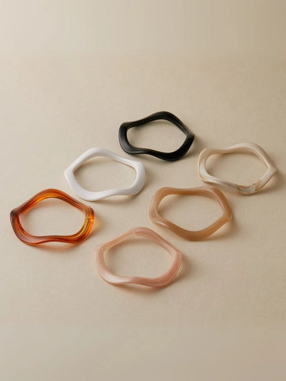 Ishhaara Earthwave Bracelet Stack