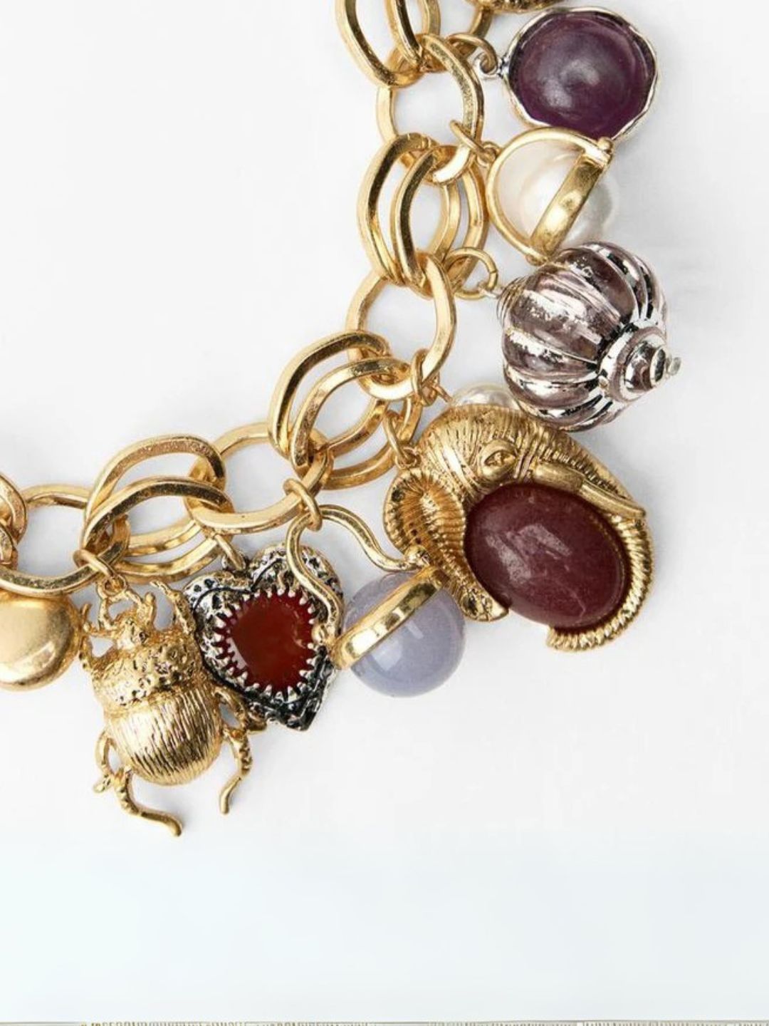 Ishhaara Eclectic Enchantments Necklace