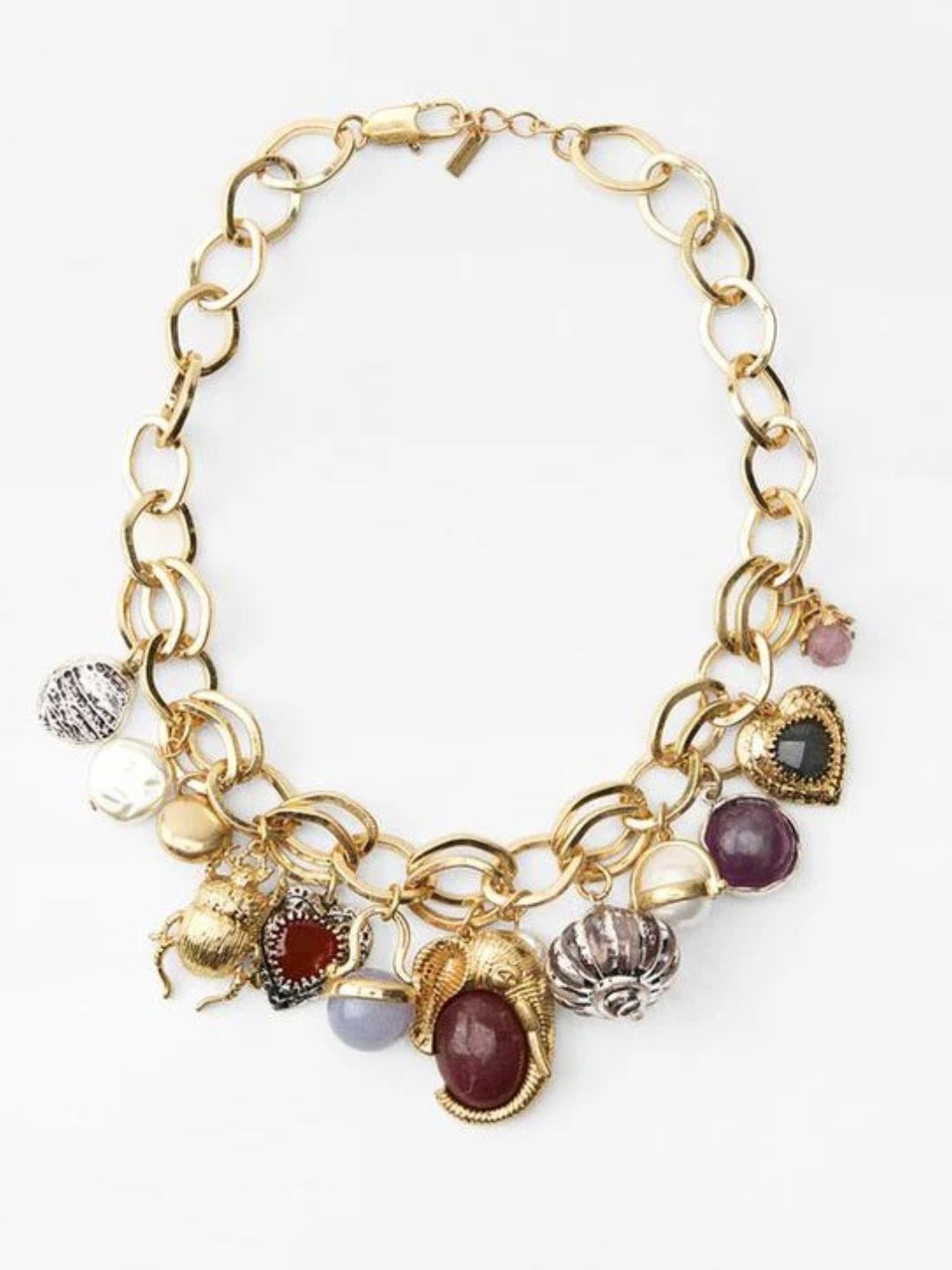 Ishhaara Eclectic Enchantments Necklace