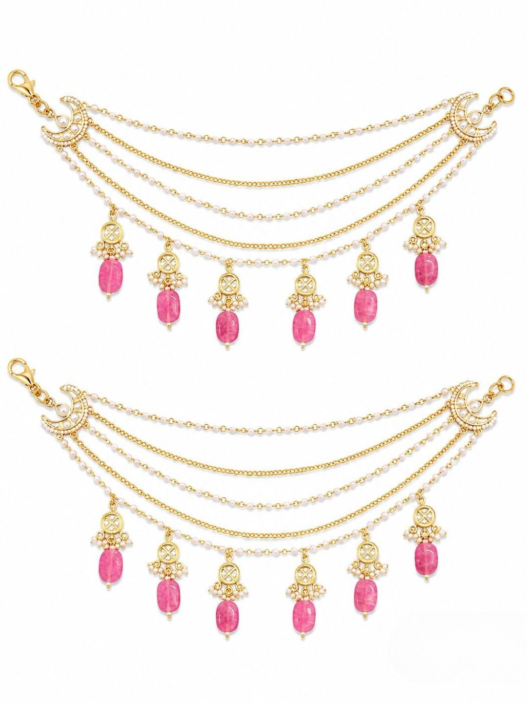 Ishhaara Elegant Earchains
