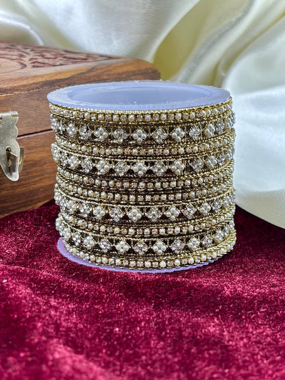 Ishhaara Elegant Golden Embroidered Saree Blouse - A woman wearing a golden embroidered saree blouse - view 5