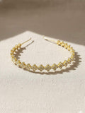 Ishhaara Elegant Kundan Studded Hairband