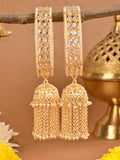 Ishhaara Elegant Latkan Bangles Set