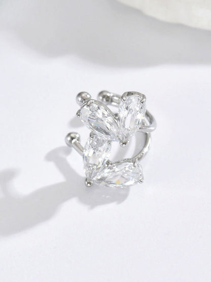 Ishhaara Elsa Wing Earcuff