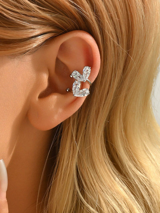 Ishhaara Elsa Wing Earcuff