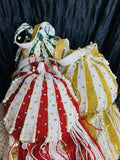 Ishhaara Embellished Pearl Potli Bag