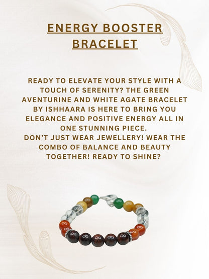 Ishhaara Energy Booster Bracelet