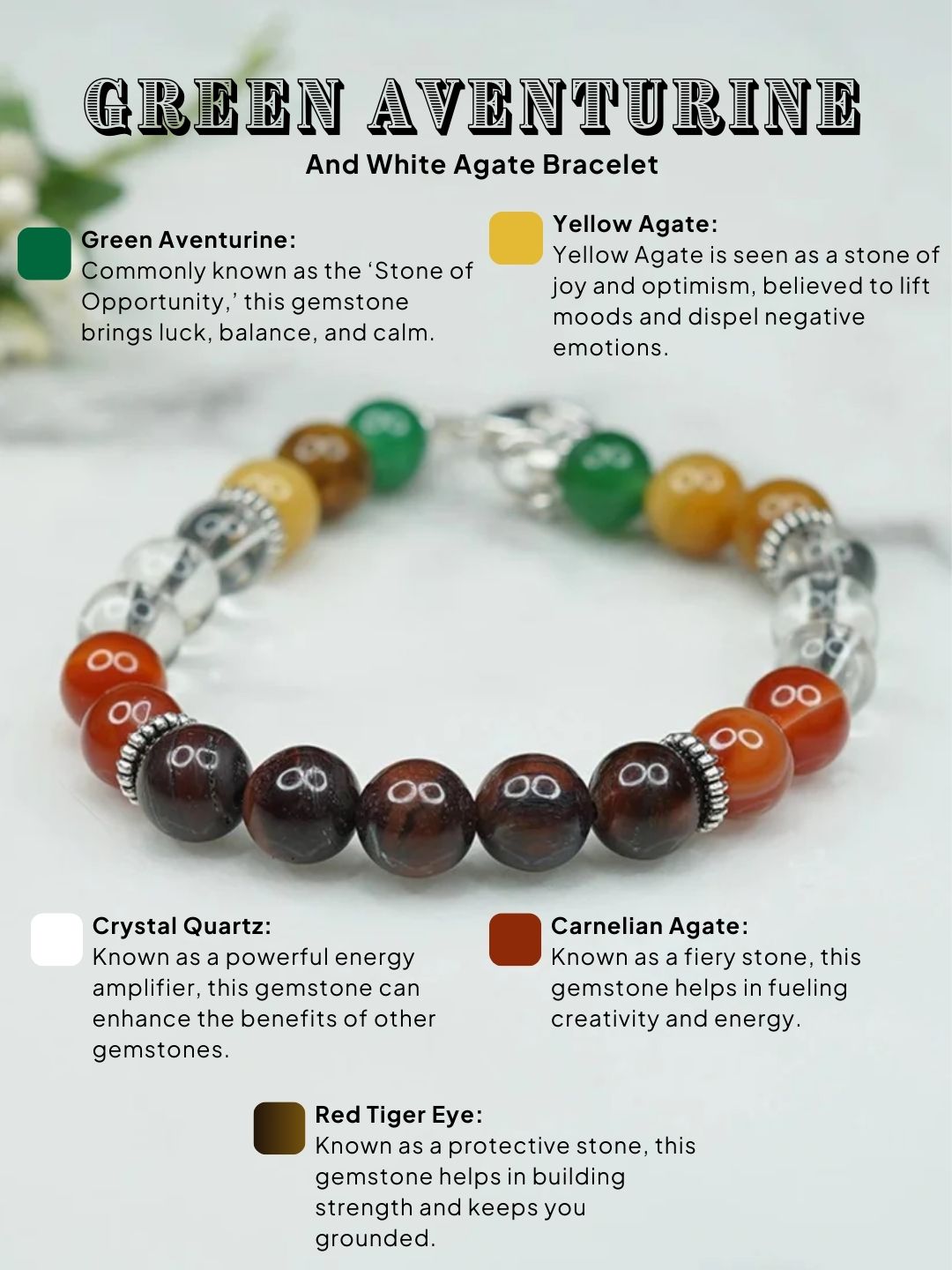 Ishhaara Energy Booster Bracelet