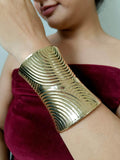 Ishhaara Ethnic Cuff Bracelet