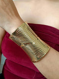 Ishhaara Ethnic Cuff Bracelet